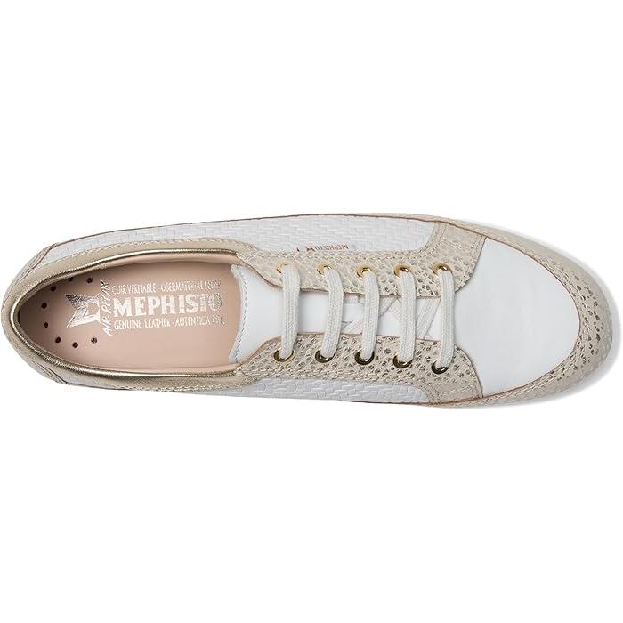 取寄) メフィスト レディース ブレッタ Mephisto women Bretta Light