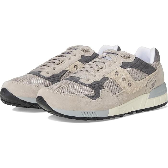 (取寄) サッカニー オリジナルス シャドー 5000 Saucony Originals Shadow 5000 Grey/Black Saucony（サッカニー） (取寄) オリジナルス シャドー 5000 Saucony