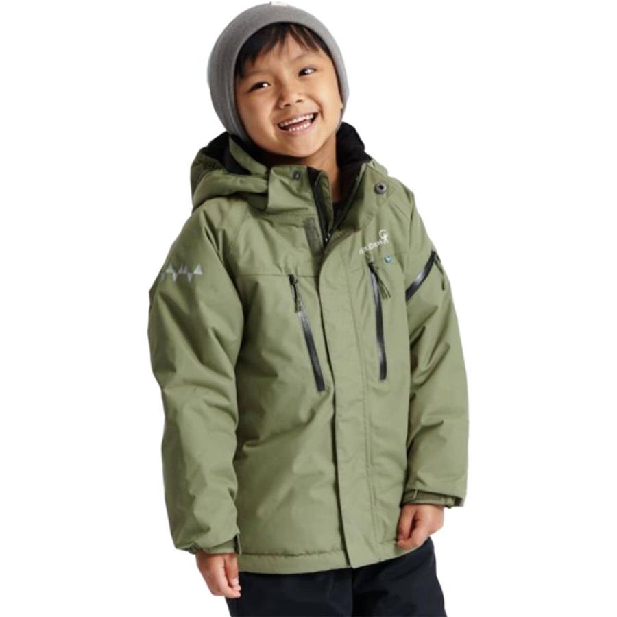 イスビョンISBJÖRN ヘリコプター ウィンター ジャケット新品未使用