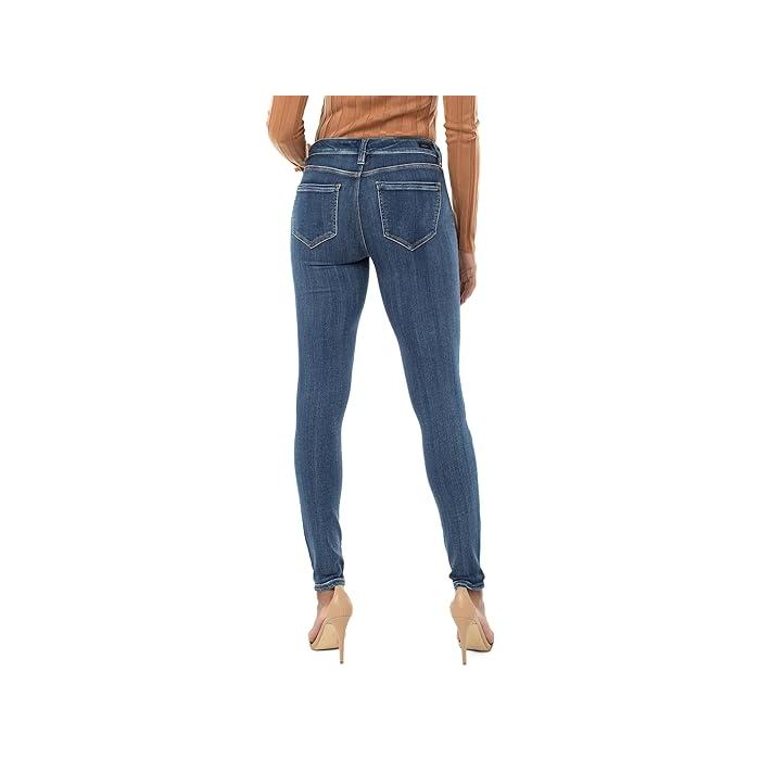 取寄) リバプールロサンゼルス レディース アビー スキニー ジーンズ