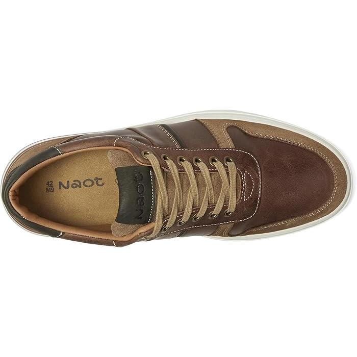 P最大17倍1/1限定 (取寄) ナオト メンズ スウィフト Naot men Swift