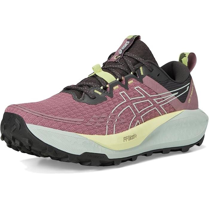 (取寄) アシックス レディース ゲル-トラブーコ 13 ASICS women GEL-Trabuco 13 Purple Oxide/Cold Moss ASICS（アシックス） (取寄) レディース ゲル-トラブーコ 13 ASICS