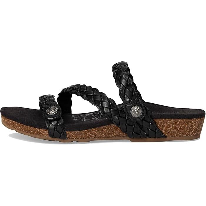 (取寄) エイトレックス レディース ジョシー Aetrex women Josie Champagne 取寄) エイトレックス レディース ジョシー Aetrex women Josie Black