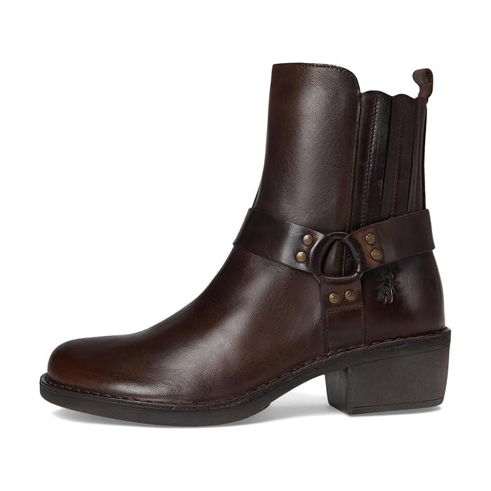 取寄) フライロンドン レディース FLY LONDON women MEBI123FLY Dk