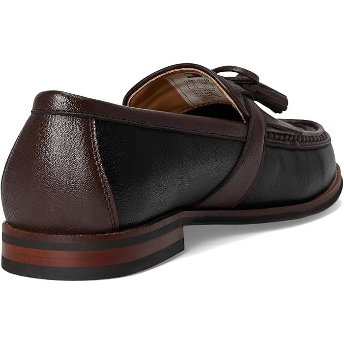 (取寄) トミーヒルフィガー メンズ    men Sohan Black TOMMY HILFIGER（トミー・ヒルフィガー） (取寄) メンズ Tommy