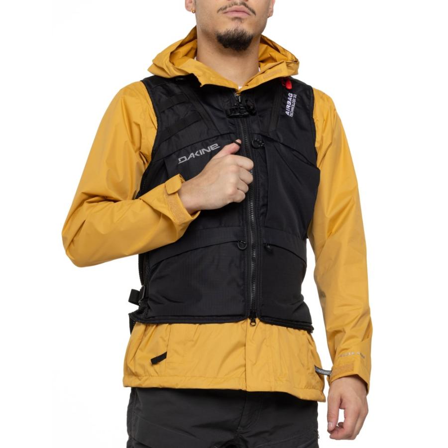 (取寄) ダカイン ポーチャー R.A.S. ベスト ブラック DaKine Poacher R.A.S. Vest｜jetrag｜04