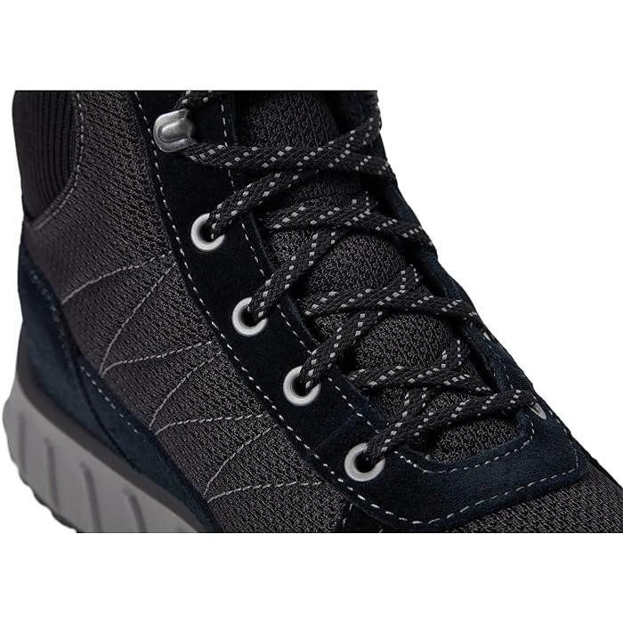 (取寄) エルエルビーン メンズ スノー スニーカー 5 ブーツ レース-アップ L.L.Bean men L.L.Bean Snow Sneaker 5 Boot Lace-Up Black/Black｜jetrag｜06