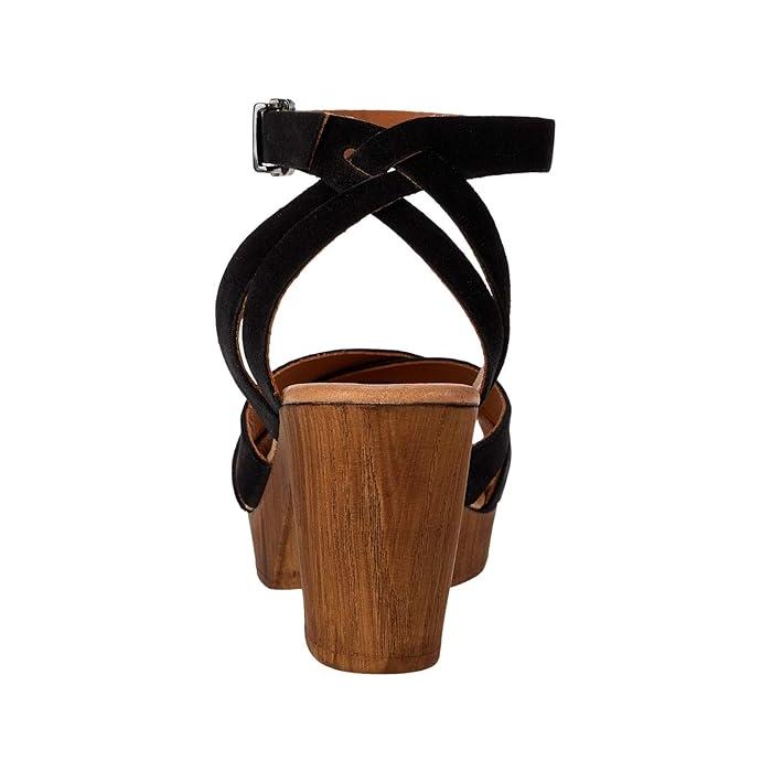 取寄) エリックマイケル レディース ルナ Eric Michael women Luna Black