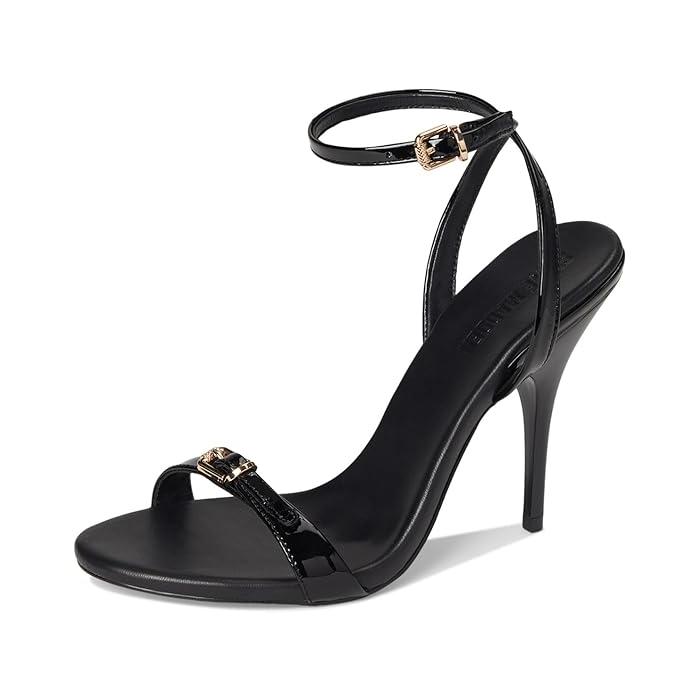 (取寄) スティーブマデン レディース  Steve Madden women Foxx Black Patent STEVE MADDEN（スティーブ・マデン） P最大17倍1/1限定 (取寄