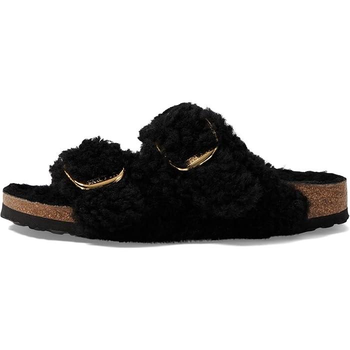 (取寄) ビルケンシュトック レディース アリゾナ ビッグ バックル テディ Birkenstock women Birkenstock Arizona Big Buckle Teddy Eggshell 取寄) ビルケンシュトック レディース アリゾナ ビッグ バックル