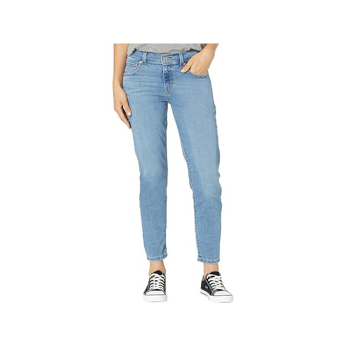 (取寄) リーバイス ウィメンズ レディース ニュー ボーイフレンズ Levi's Womens women New Boyfriend Lapis Topic Levi's Lady's P最大17倍1/1限定 (取寄) リーバイス ウィメンズ