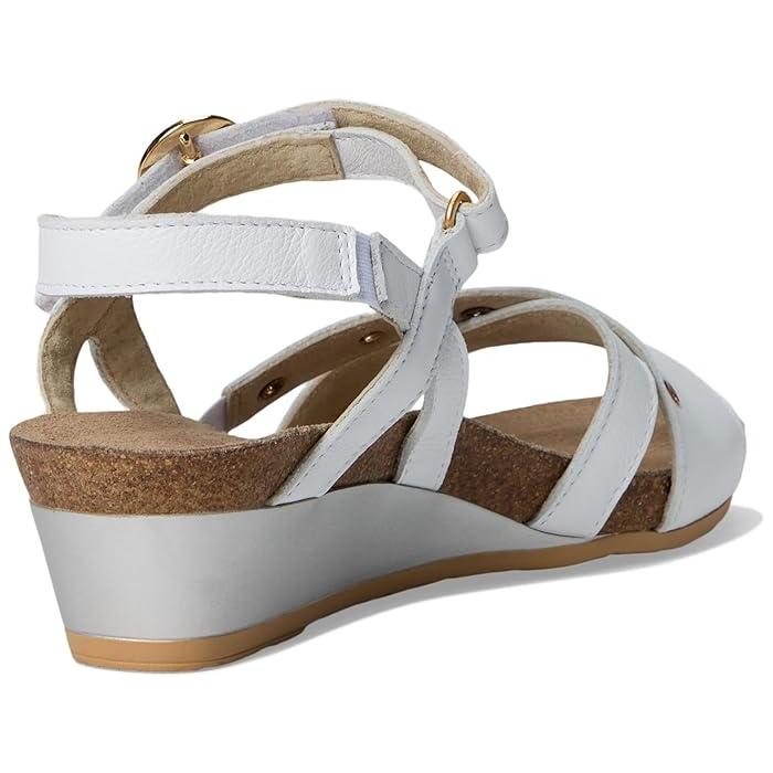 取寄) ナオト レディース スパークル Naot women Sparkle White