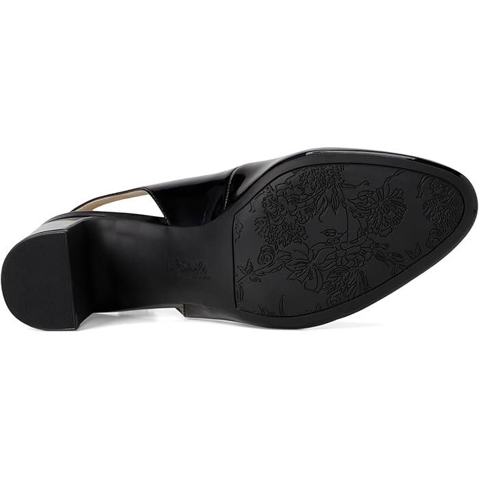 (取寄) ライフストライド レディース ティア LifeStride women Tia Black Faux Leather 取寄) ライフストライド レディース ティア LifeStride women Tia