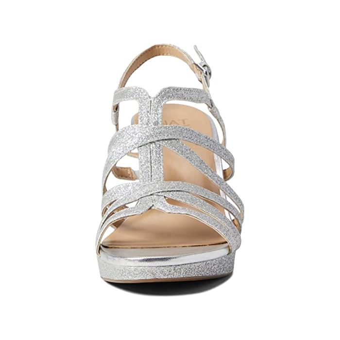 (取寄) ナチュラライザー レディース ベイラー Naturalizer women  Baylor Silver Glitter Naturalizer（ナチュラライザー） P最大17倍1/1限定 (取寄) レディース