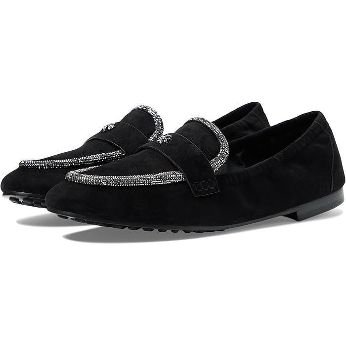 TORY BURCH バレエ ローファー ブラック TORY BURCH (取寄) トリーバーチ レディース バレエ ローファー
