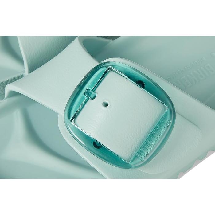 (取寄) ビルケンシュトック レディース マドリッド ビッグ バックル EVA Birkenstock women Madrid Big Buckle EVA Surf Green BIRKENSTOCK（ビルケンシュトック） (取寄) レディース マドリッド