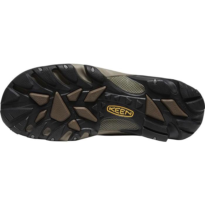 (取寄) キーン ユーティリティ メンズ ランシング チェルシー スティール トゥ KEEN Utility men KEEN Utility Lansing Chelsea Steel Toe Dark Earth/Brindle KEEN（キーン） (取寄) ユーティリティ メンズ ランシング チェルシー