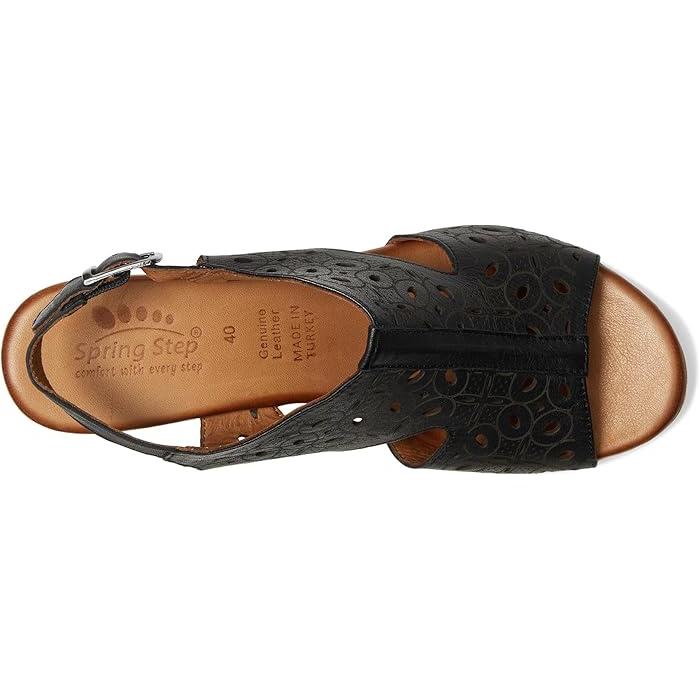 P最大17倍1/1限定 (取寄) スプリング ステップ レディース Spring Step