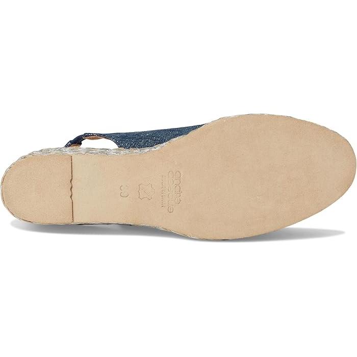 Andre Assous P最大17倍1/1限定 (取寄) アンドレアスース レディース