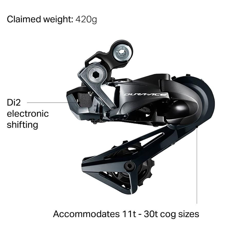 RD-R9150 デュラエースDi2 リアディレイラー シマノ SHIMANO デュラエース DURA-ACE RD-R9150 電動Di2 リア