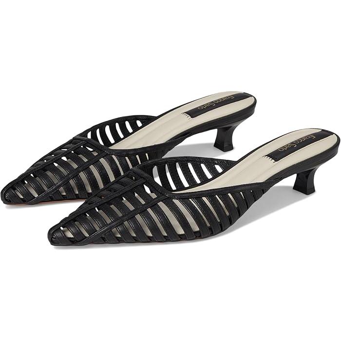 (取寄) フランコ サルト レディース  Franco Sarto women Marlina Black 取寄) フランコ サルト レディース Franco Sarto women Marlina Black
