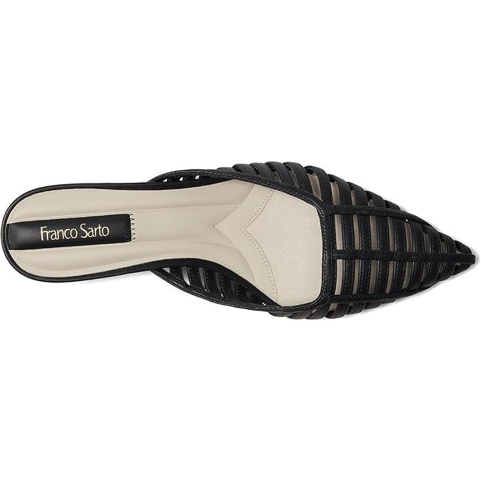 取寄) フランコ サルト レディース Franco Sarto women Marlina Black