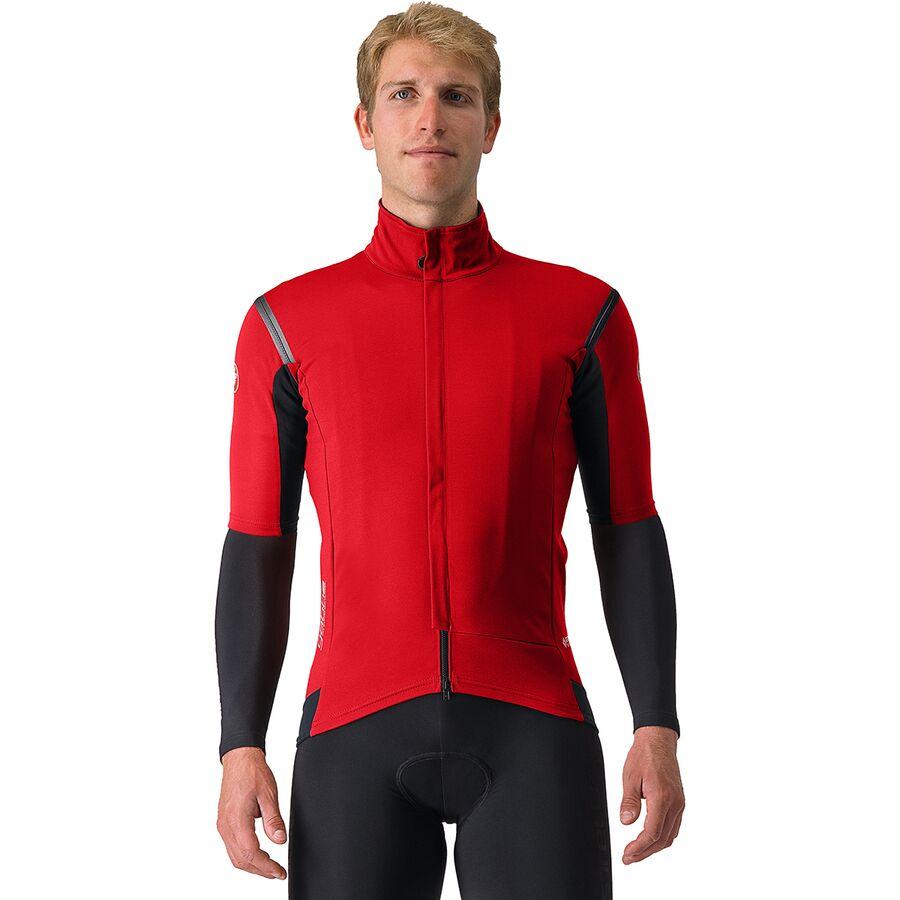 Castelli GABBA ROS 2サイクルジャージ訳あり