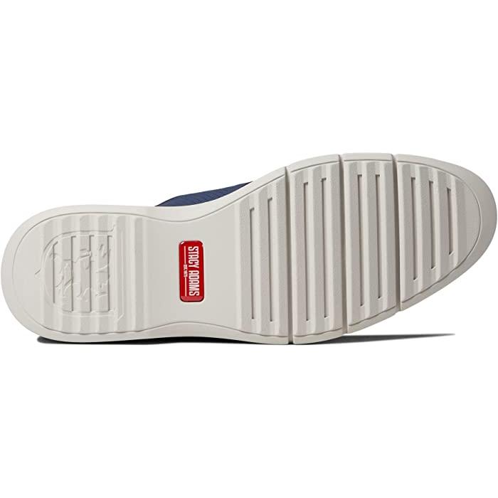 P最大17倍1/1限定 (取寄) ステイシー アダムス メンズ シンクロ エラ