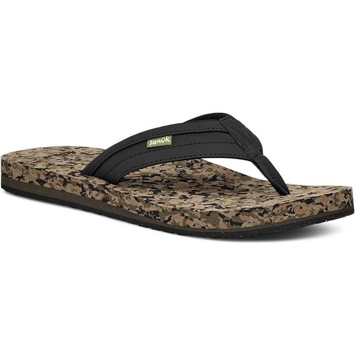 sanuk（サヌーク） P最大17倍1/1限定 (取寄) メンズ ジギー ソフト