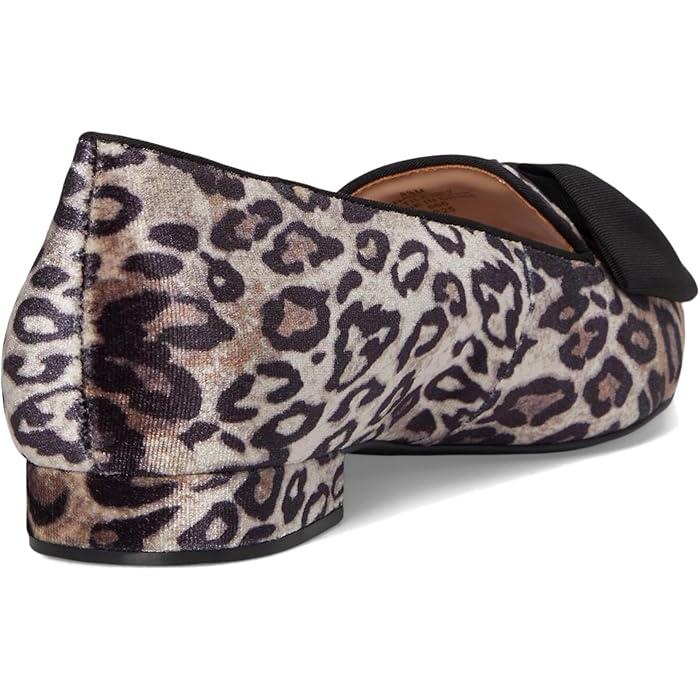 (取寄) バンドリーノ レディース  Bandolino women Auggie Leopard Velvet 取寄) バンドリーノ レディース Bandolino women Auggie Leopard