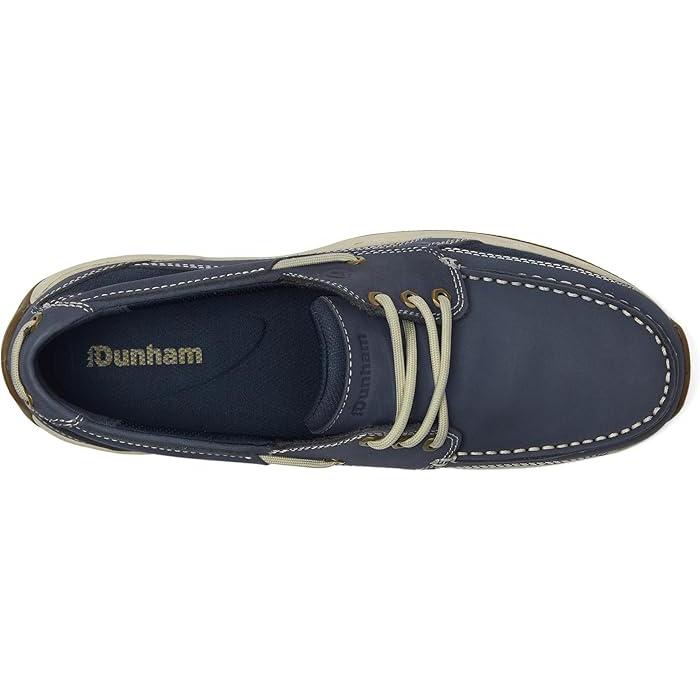 (取寄) ダナム メンズ キャプテン Dunham men Captain Dark Blue Nubuck P最大17倍1/1限定 (取寄) ダナム メンズ キャプテン Dunham men