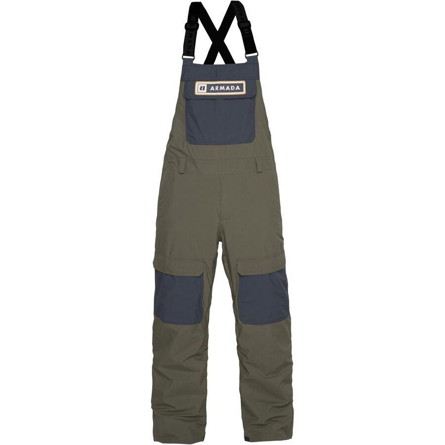 (取寄) アルマダ メンズ サムプター ビブ パンツ - メンズ Armada men Sumpter Bib Pant - Men's Sassafras ARMADA（アルマダ） (取寄) メンズ サムプター ビブ パンツ メンズ