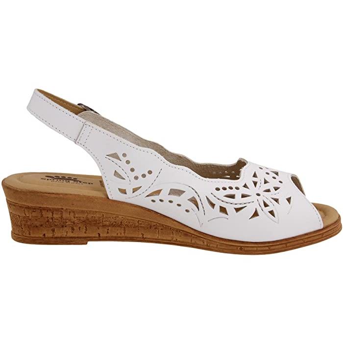 P最大17倍9/27-29限定 (取寄) スプリング ステップ レディース オレラ