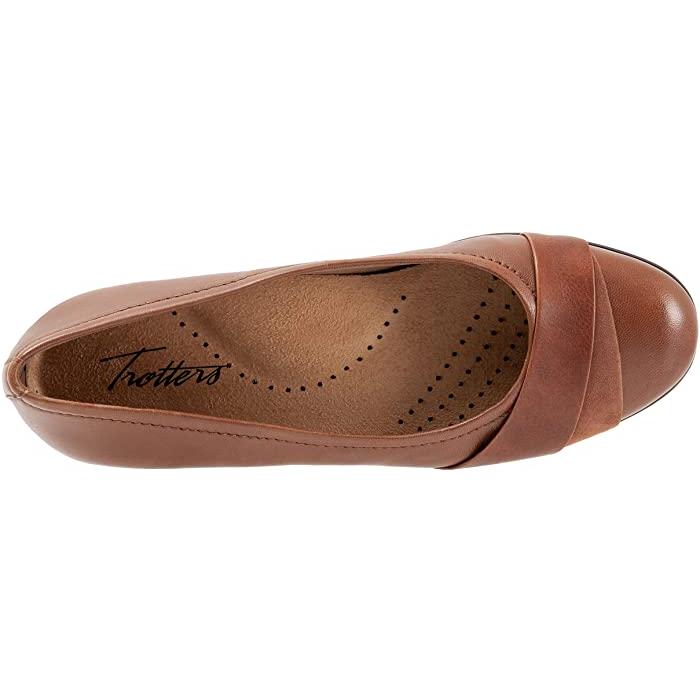 取寄) トロッターズ レディース ダニー Trotters women Danni Saddle