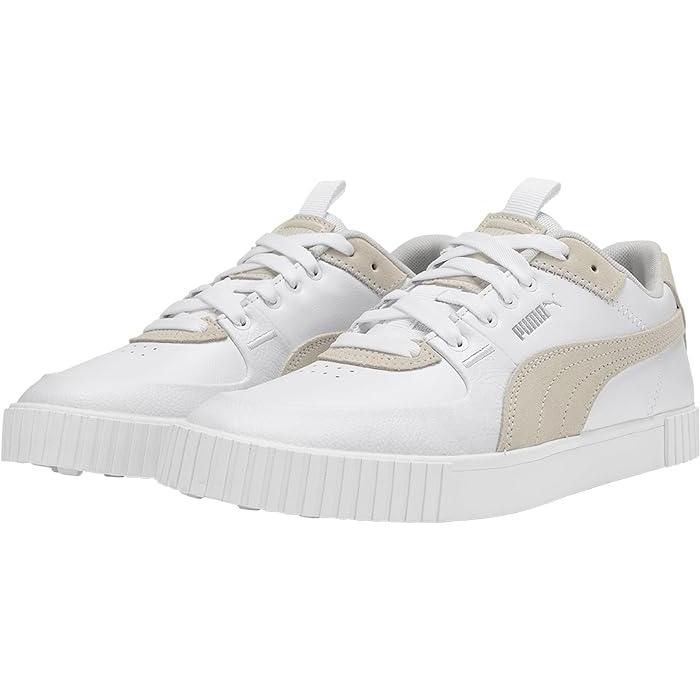 (取寄) プーマ ゴルフ レディース  PUMA Golf women PUMA Golf Cali-G Puma White PUMA（プーマ） P最大17倍1/1限定 (取寄) ゴルフ レディース カリ-G