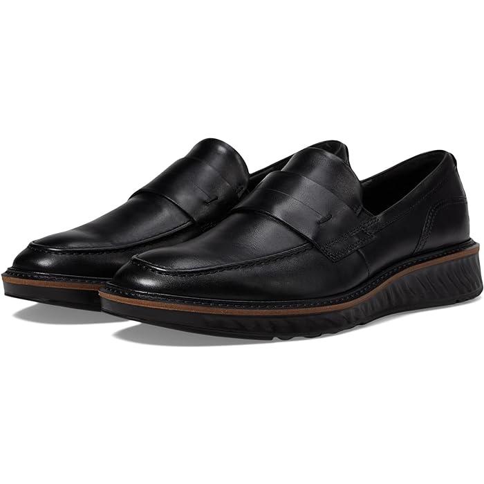 取寄) エコー メンズ St.1 ハイブリット ペニー ローファー ECCO men 