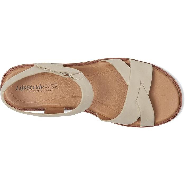 P最大17倍1/1限定 (取寄) ライフストライド レディース レン