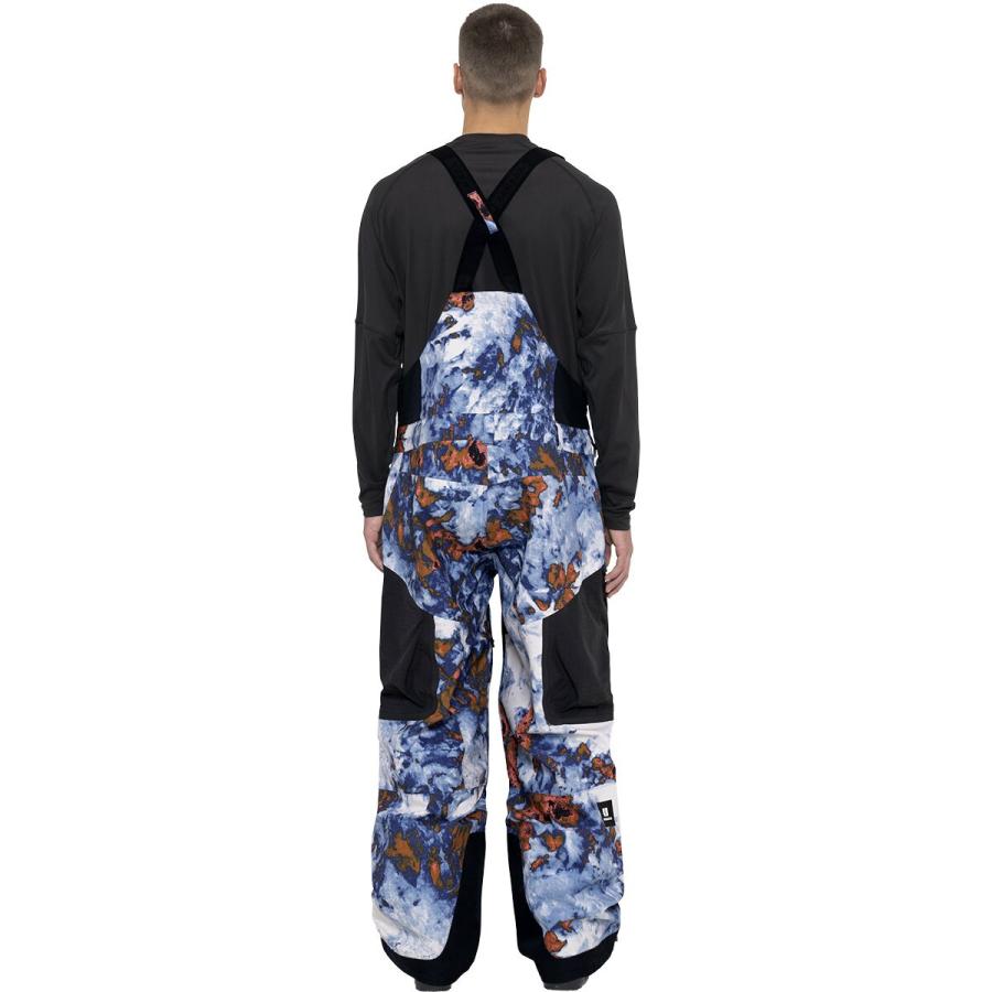 Armada Emmons 3L Bib Pant サイズL 【中古品】 ARMADA（アルマダ） (取寄) メンズ エモンズ 3l ビブ パンツ - メンズ