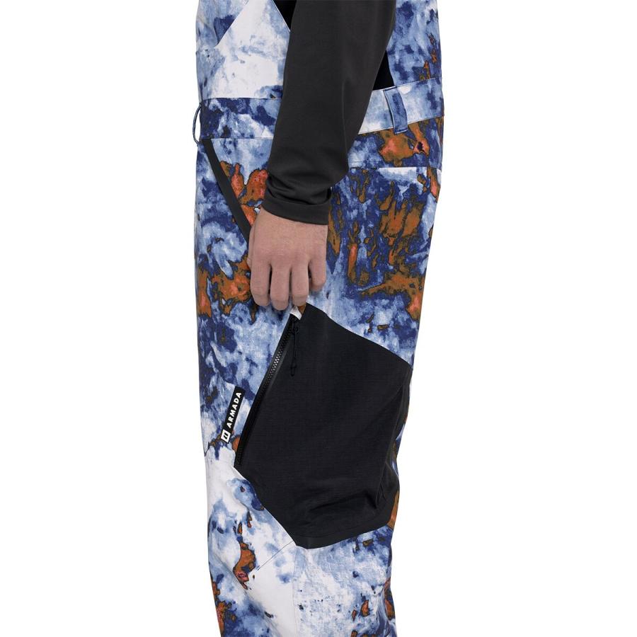 ARMADA（アルマダ） (取寄) メンズ エモンズ 3l ビブ パンツ - メンズ