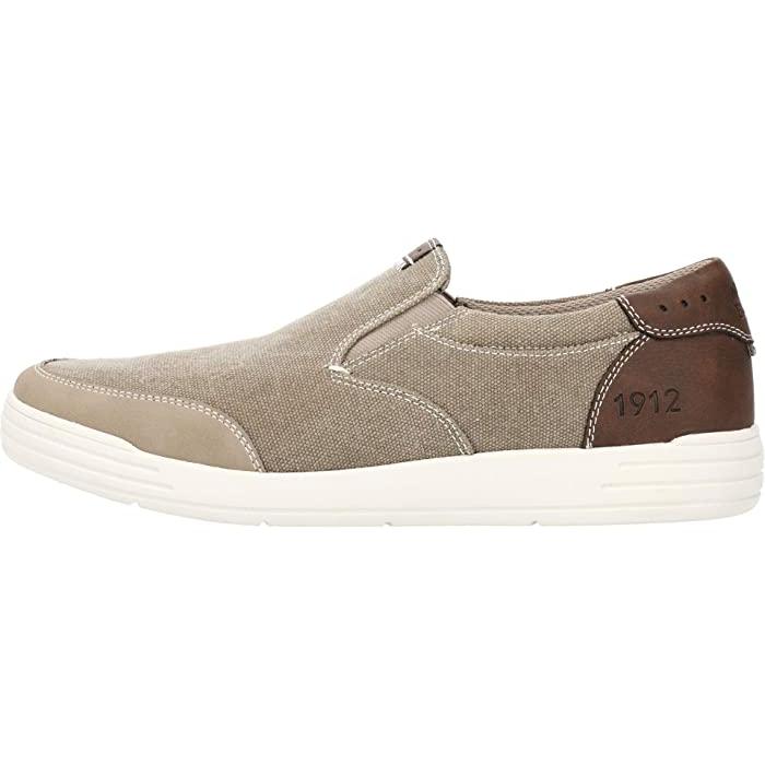 P最大17倍1/1限定 (取寄) ナン ブッシュ メンズ シティ ウォーク