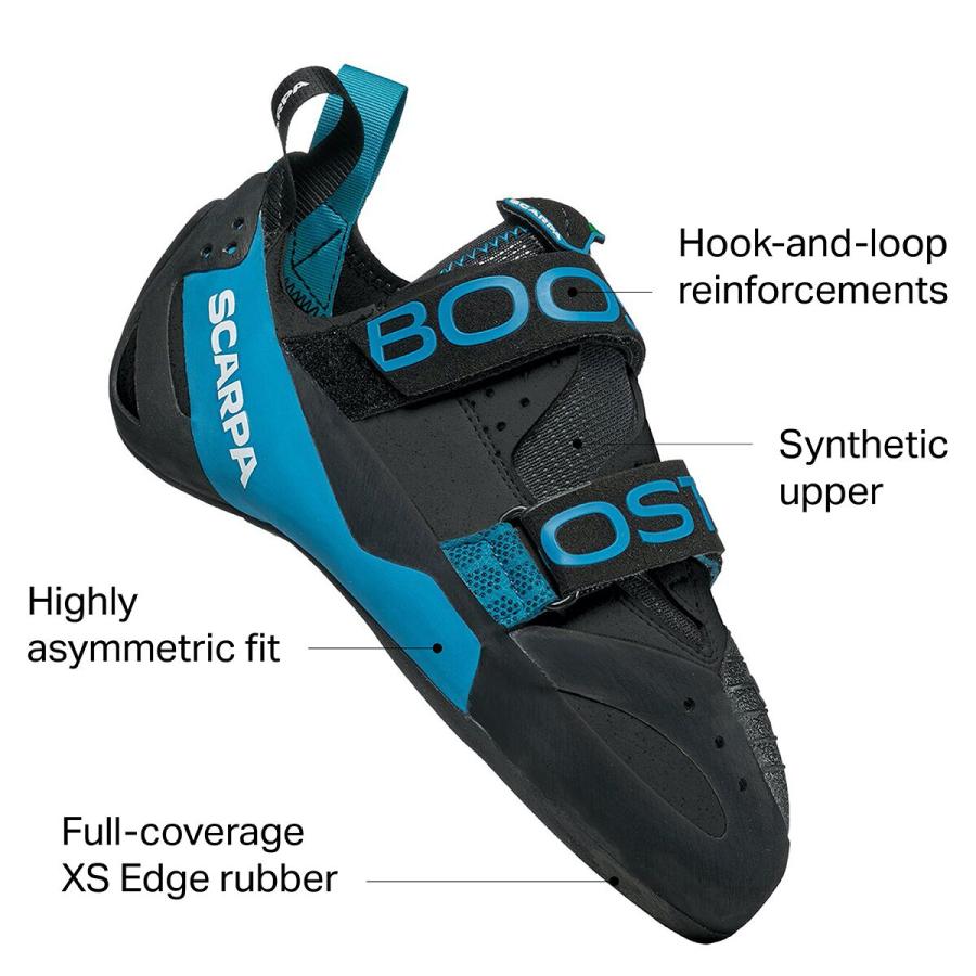 取寄) スカルパ ブースティック クライミング シューズ Scarpa Boostic 