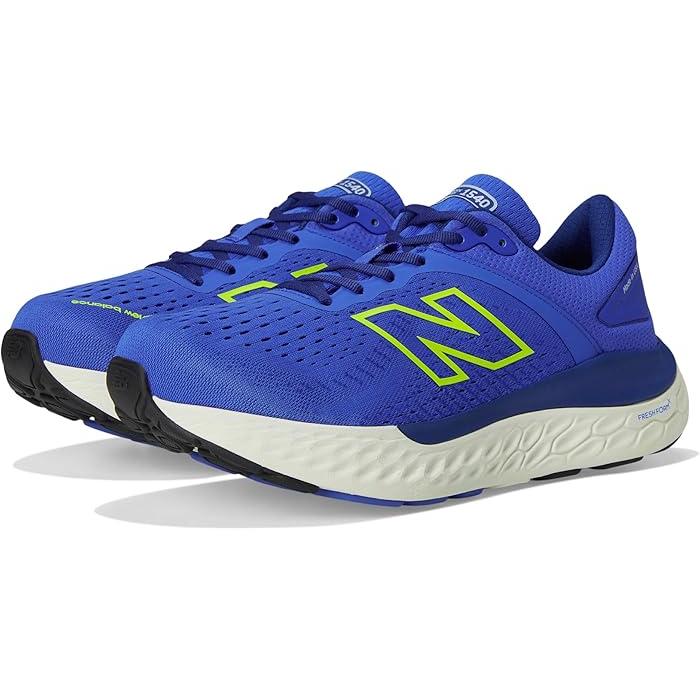 (取寄) ニューバランス メンズ フレッシュ フォーム X New Balance men New Balance Fresh Foam X 1540v4 Marine Blue/Thirty Watt New Balance（ニューバランス） (取寄) スニーカー メンズ フレッシュ