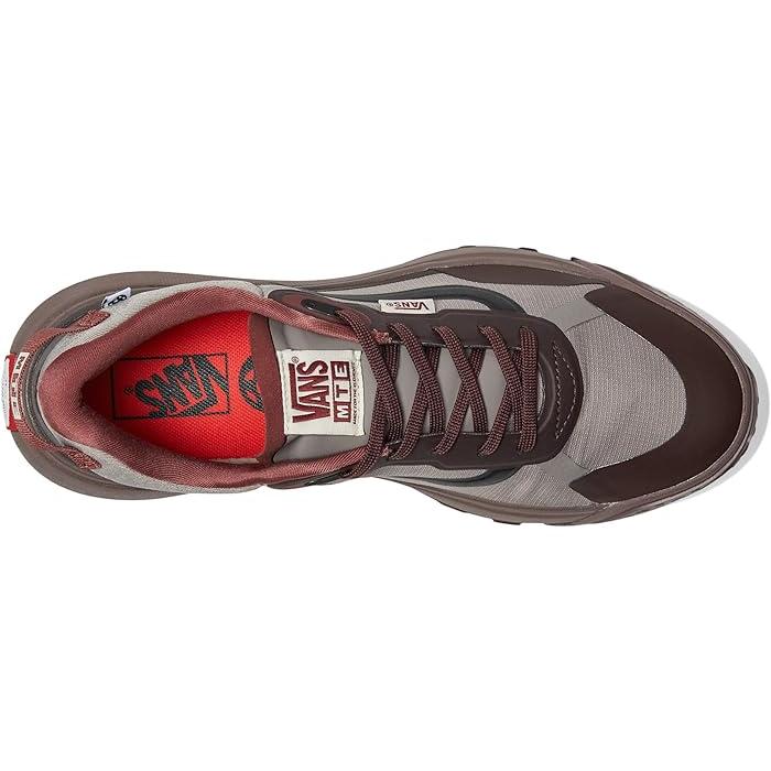 【VANS】 ヴァンズ MTE CROSSPATH BITTER CHOCOLAT 国内発送 VANS (取寄) バンズ MTE Vans Mte Crosspath Bitter Chocolate