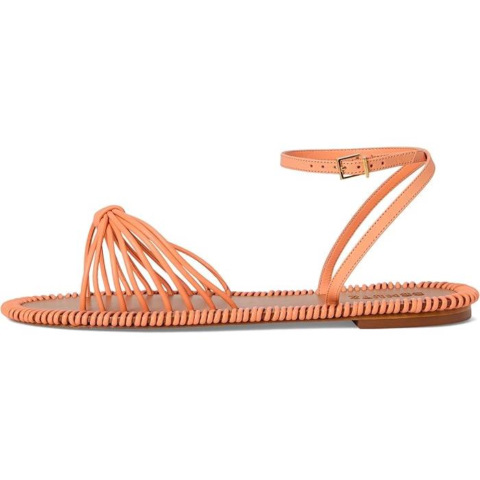 (取寄) シュッツ レディース リビア フラッツ Schutz women Livia Flat Coral Sand SCHUTZ（シュッツ） P最大17倍1/1限定 (取寄) レディース リビア