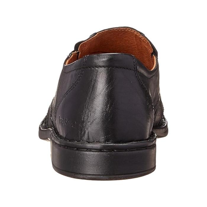 (取寄) ジョセフ セイベル メンズ ダグラス Josef Seibel men Douglas Bozen Black 取寄) ジョセフ セイベル メンズ ダグラス Josef Seibel men Douglas