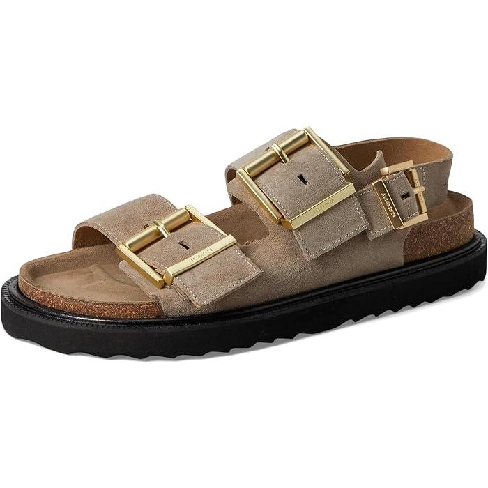 (取寄) オールセインツ レディース イスラ サンダル AllSaints women Isla Sandal Sand Brown ALLSAINTS（オールセインツ） P最大17倍1/1限定 (取寄) レディース