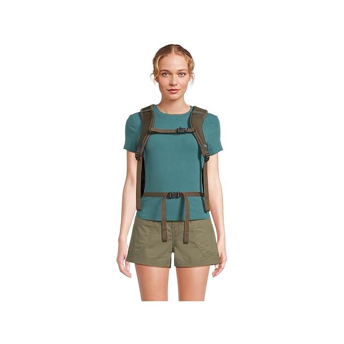 (取寄) ノースフェイス レディース ボレアリス ラグゼ The North Face women Borealis Luxe Smokey Brown/Gold llic THE NORTH FACE（ザ ノースフェイス） (取寄) ノースフェイス