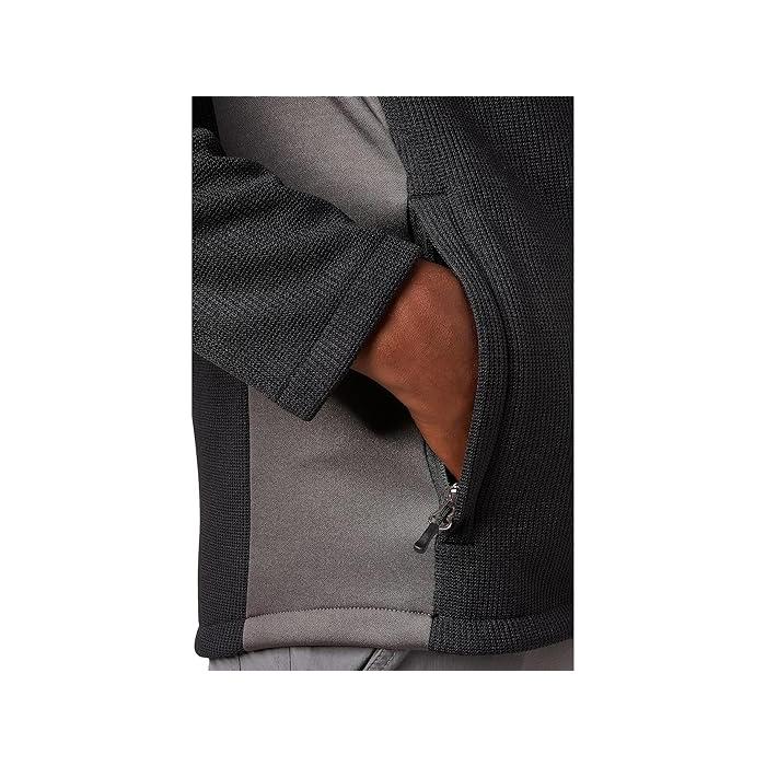 (取寄) スパイダー メンズ バンディット ジャケット Spyder men Spyder Bandit Jacket Black スパイダー P最大12倍12/30限定 (取寄) メンズ バンディット