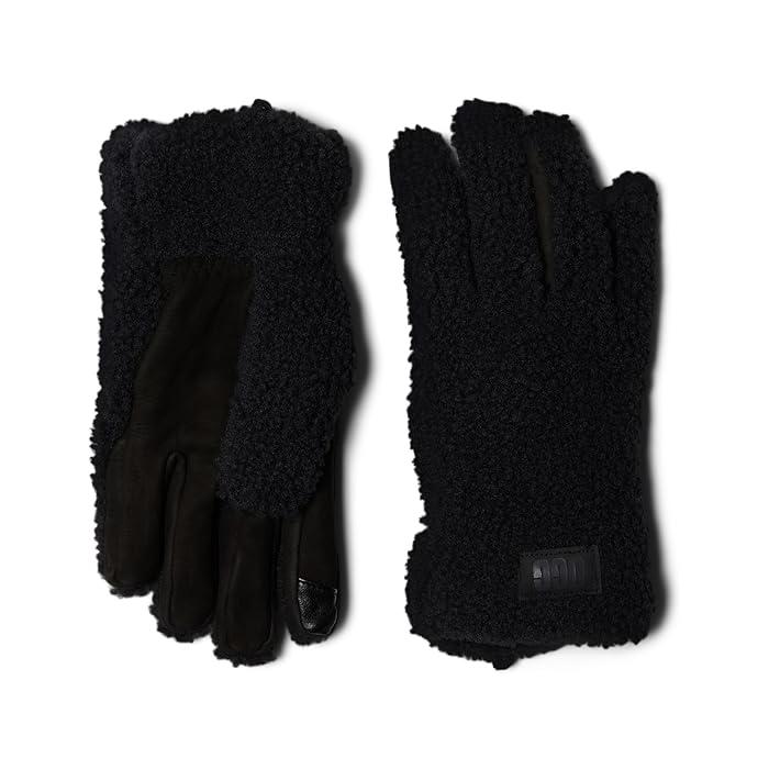 ぱんな！UGG アイコングローブ ブラック Lサイズ ぱんな！UGG アイコングローブ ブラック Lサイズ UGG（アグ） (取寄