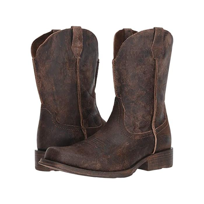 (取寄) アリアット メンズ ランブラー Ariat men Ariat Ariat Rambler Antiqued Grey P最大17倍1/1限定 (取寄) アリアット メンズ ランブラー Ariat men